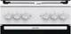 Плита Gorenje GE5A21WH - изображение 4