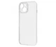 Чохол протиударний тонкий Baseus Simple TPU для Apple iPhone 14 Plus Transparent - зображення 1