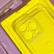 Чехол противоударный тонкий Baseus Simple Series 2 TPU для Apple iPhone 15 Pro Transparent - изображение 2