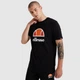 Футболка Ellesse Dyne Tee SXG12736-011 (f114) S Чорний SXG12736-011 - изображение 1