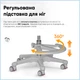 Детское кресло Evo-Kids Mio-KBL (Y-407 KBL) - изображение 2