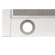 Вытяжка VENTOLUX GARDA 60 WH (700) LED - изображение 4