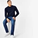 Джемпер Jack Wills Stitch Crew Neck Navy, XL (50) (11887070) - зображення 4
