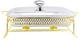 Мармит Con Brio 4л Golden CB-213G - изображение 2