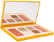 Paleta cieni do powiek InGRID Lexy Eyeshadow Palette Golden Hour 12 g (5902026669436) - obraz 1