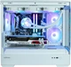 Корпус Zalman P30 Black/White with window (P30BW) 289127 - изображение 5