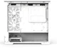 Корпус Zalman P30 Black/White with window (P30BW) 289127 - изображение 15