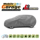 Чехол-тент для автомобиля Kegel для SUZUKI Sx4 hatchback/kombi Mobile Garage L1 Hatchback/Combi (5-4103-248-3020) - изображение 1