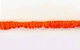 Тренувальна система для ніг з кріпленням Zelart ANKLE STRAP FI-6555 чорний-помаранчевий - изображение 7