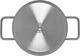 Каструля Shiori Steel Series Pro 316 20 см 3 л(5903839939464) - зображення 3