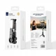 Стедикам стабилизатор с автоматическим отслеживанием Gimbal WiWU Wi-SE006 с LED лампой и Bluetooth кнопкой для телефона | Selfie Stick | Монопод-штатив | Трипод | 776730 - изображение 12