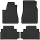 EVA килимки EVAtech в салон авто Lexus RX 300 (2 clips) 2003-2009 2 покоління SUV EU 4 шт Black (LS31940PBC4AV2RBB) - зображення 1