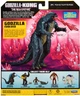 Фігурка Godzilla vs. Kong Годзілла після еволюції з променем 15 см (35202) - изображение 6