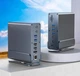 Док-станция 16в1 100W для Macbook/MSI/Asus/Samsung/Dell/Lenovo/HP/Acer/Android - изображение 2
