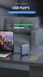 Док-станция 16в1 100W для Macbook/MSI/Asus/Samsung/Dell/Lenovo/HP/Acer/Android - изображение 9