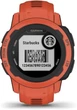 Смарт годинник Garmin Instinct 2S - Standard Edition Poppy (010-02563-16) - зображення 2