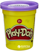 Пластилін в баночці Hasbro Play-Doh Фіолетовий (5010994966324) - зображення 1