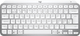 Klawiatura bezprzewodowa Logitech MX Keys Mini Wireless Illuminated Nordic Layout Pale Gray (920-010493) - obraz 1