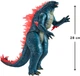 Фигурка Godzilla vs. Kong Годзилла гигант 28 см (35551) - изображение 3