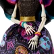 Колекційна лялька Монстер Хай Скеліта Калаверас Monster High Skelita Calaveras Dia De Muertos - зображення 3