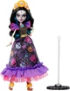 Колекційна лялька Монстер Хай Скеліта Калаверас Monster High Skelita Calaveras Dia De Muertos - зображення 5