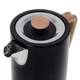 Чайник Adler AD 1347 Black 1,7 L STRIX - изображение 3