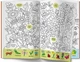 Книга "Віммельбух-розмальовка. Пори року" Crystal Book (F00029746) - зображення 4