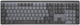 Klawiatura bezprzewodowa Logitech MX Mechanical Wireless Illuminated Performance GL Clicky Nordic Layout Graphite (920-010755) - obraz 1