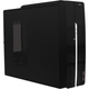 Корпус Logicpower S608 BK 400W Slim, 8см, 2хUSB2.0, Black (LP6632) - изображение 1