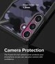 Чехол Ringke Fusion X для Samsung Galaxy S24+ Plus Camo Black (FX793E73) - изображение 8