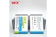 Аккумуляторная батарея DEJI Nokia BL-5CB (1200 mAh) для Nokia 2300 3600 High Copy - изображение 3