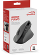 Mysz Speedlink Piavo Ergonomic Vertical Wireless Black (SL-630019-RRBK) - obraz 4