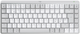 Клавіатура бездротова Logitech MX Mechanical Mini for Mac Minimalist Illuminated GL Tactile Nordic Layout Pale Gray (920-010797) - зображення 1