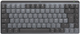 Klawiatura bezprzewodowa Logitech MX Mechanical Mini for Mac Minimalist Illuminated GL Tactile Nordic Layout Space Gray (920-010835) - obraz 1