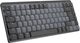 Klawiatura bezprzewodowa Logitech MX Mechanical Mini for Mac Minimalist Illuminated GL Tactile Nordic Layout Space Gray (920-010835) - obraz 2