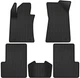 EVA коврики EVAtech в салон авто MG ZS (ZS11) Restyling 2020+ SUV China 5 шт Black (MG41740C5MG4RBB) - изображение 1