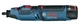 Аккумуляторная бормашина Bosch Professional GRO 12V-35 + зарядное устройство + 2 акб + кейс L-boxx (06019C5001) - изображение 2