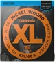 Струны для бас-гитары D'Addario EXL160-5 XL NICKEL WOUND BASS MEDIUM 5-STRING (50-135) - изображение 1
