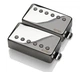 Набор звукоснимателей для гитары James Hetfield Signature EMG JH "HET" SET (Chrome) - изображение 1