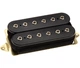 Звукосниматель для гитары DIMARZIO DP153FBK FRED F-SPACED (BLACK) - изображение 1