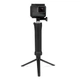 Монопод 3-Way раскладной 20-53 см с триподом для GoPro (30217) - изображение 2