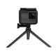 Монопод 3-Way раскладной 20-53 см с триподом для GoPro (30217) - изображение 3