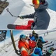Монопод 3-Way раскладной 20-53 см с триподом для GoPro (30217) - изображение 6
