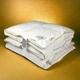 Одеяло пуховое со 100% белым пухом Royal Series Climate-comfort IGLEN 160х215 (16021510WRS) - изображение 6
