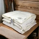 Одеяло пуховое со 100% белым пухом Royal Series Climate-comfort IGLEN 160х215 (16021510WRS) - изображение 2