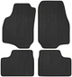EVA коврики EVAtech в салон авто Opel Astra (G) Bertone 1998-2009 null Coupe EU 4 шт Black (OL22576PG4RBB) - изображение 1