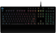 Klawiatura przewodowa Logitech G213 Prodigy RGB Gaming Nordic Layout USB (920-008090) - obraz 1