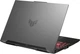 Ноутбук ASUS TUF Gaming A16 FA607PV-QT032 (90NR0IX4-M001L0) Jaeger Gray - изображение 3