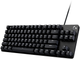 Klawiatura przewodowa Logitech G413 TKL SE Nordic Layout Tactile USB Black (920-010445) - obraz 2