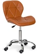 Кресло Hommex Margo Light Brown (H-245 Light Brown) - изображение 1